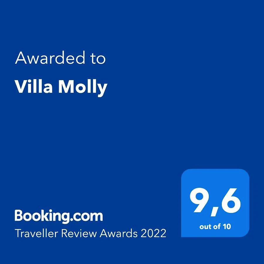 Casa vacanze Villa Molly San Teodoro
