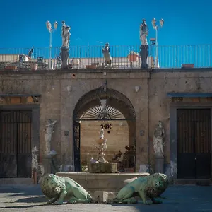  Privatunterkunft Palazzo Capece Italien